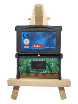 Питер Пэн Game Boy Gameboy Advance GBA