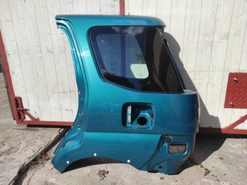 BLATNÍK LEVÝ ZADNÍ SUZUKI IGNIS II 03-08