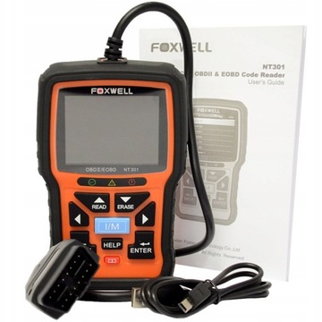 Диагностический интерфейс Foxwell GE2234
