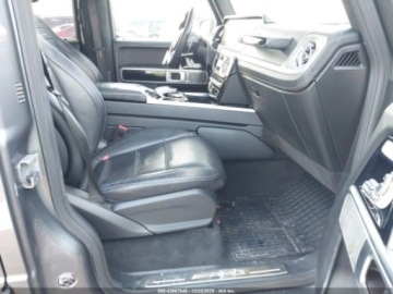 Mercedes Klasa G W464 2020 Mercedes-Benz Klasa G 63 AMG 4Matic 2020 4.0 Benzyna 577KM, zdjęcie 9