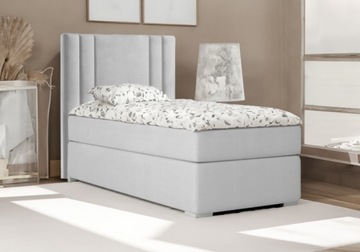 BOXSPRING ŁÓŻKO KONTYNENTALNE RALI MINI 80x200