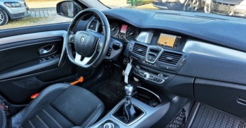 Renault Laguna III Grandtour Phase II 2.0 16v E85 eco2 140KM 2012 Renault Laguna LPG GAZ PANORAMA xenon nawigacja LIFT super okazja, zdjęcie 37