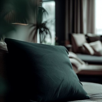 40x40 наволочка для хлопчатобумажной подушки Jasiek