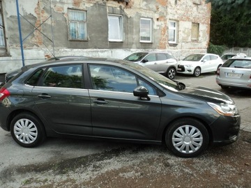 Citroen C4 II Hatchback 5d 1.4 16v VTi 95KM 2014 Citroen C4 sprzedam ładnego CITROENA C-4 1.4B, zdjęcie 2