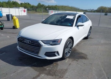 Audi A6 C8 Limousine 2.0 45 TFSI 265KM 2023 Audi A6 Limousine AUDI A6 PREMIUM 45 TFSI QUATTRO S TRONIC 2.0 Benzyna, zdjęcie 6