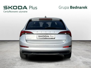 Skoda Scala Hatchback 1.0 TSI 110KM 2022 Škoda Scala Skoda Scala Bezwypadkowy / Salon, zdjęcie 3