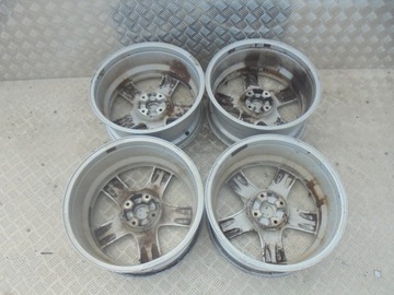 1196. RÁFKY HLINÍK PEUGEOT 17'' 4X108 ET32