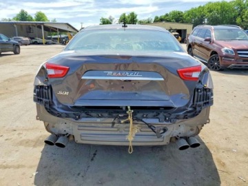 Maserati Ghibli III 2020 Maserati Ghibli S 2020 3.0 Benzyna 424KM, zdjęcie 2