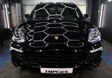 Porsche Cayenne II SUV Facelifting 3.0 D 262KM 2014 Porsche Cayenne 3.0 Diesel _ 262 KM _ Panorama _ LIFT 3.0 Diesel 262KM, zdjęcie 25