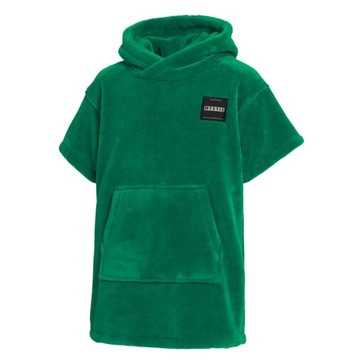 Poncho Mystic Teddy Kids Green L/XL Junior