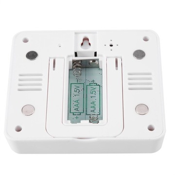 SN018 белый термометр