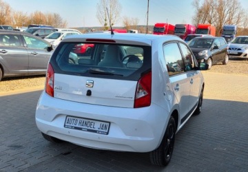 Seat Mii Hatchback 5d 1.0 60KM 2015 Seat Mii 1,0 Ben Klima 60KM Benzyna 60KM, zdjęcie 2