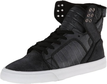 Buty SUPRA SKYTOP sportowe trampki damskie r.38