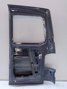 DVEŘE LEVÉ ZADNÍ VW T5 T6 7H 7E KŘIDÝLKA NR 39699