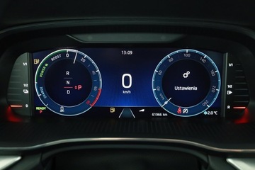 Skoda Octavia IV 2021 Skoda Octavia 1.4 TSI iV, Salon Polska, zdjęcie 7