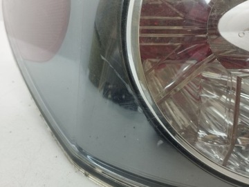 MAZDA CX-7 2011 LEVÝ STRANA SVĚTLA ZADNÍ