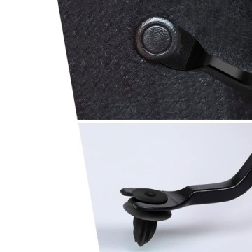 АВТОМОБИЛЬ ОБИВКА КЛИПЫ КОЛЫШКИ КЛИПЫ НАБОР 760 ЭЛ + СЪЕМНИКИ ГАЛСТУКИ