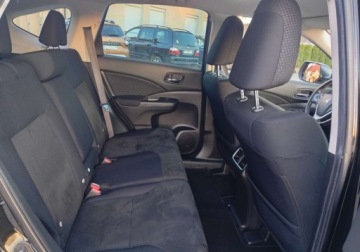 Honda CR-V IV SUV Facelifting 1.6 i-DTEC 160KM 2016 Honda CR-V Zarejestrowany - ubezpieczony - 1,6 - 160 KM 1.6 Diesel 160KM, zdjęcie 15