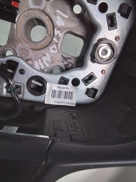 КОЖАНЫЙ РУЛЕ M607 MULTI OPC LINE OPEL INSIGNIA A 39016180