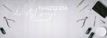 Набор LUX для акрилового геля Crimper Template Brush