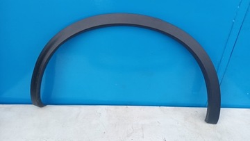 NISSAN QASHQAI J10 LIFT +2 NAKŁADKA BŁOTNIKA PRAWY TYŁ