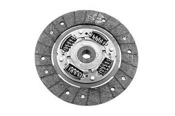 ДИСК СЦЕПЛЕНИЯ VW T2 1.6D/TD MEYLE 1172152400