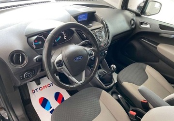 Ford Tourneo Courier I Mikrovan 1.5 TDCi 95KM 2017 Ford Tourneo Courier Ford Tourneo Courier 1.5 TDCi SampS Titanium 1.5, zdjęcie 7