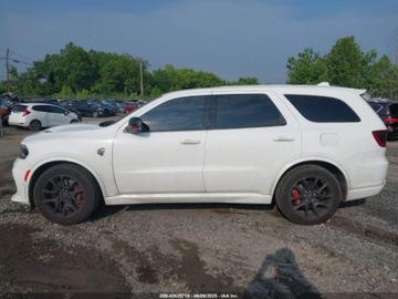 Dodge Durango III 2021 Dodge Durango SRT Hellcat 2021 6.2l 6.2 Benzyna 710KM, zdjęcie 2