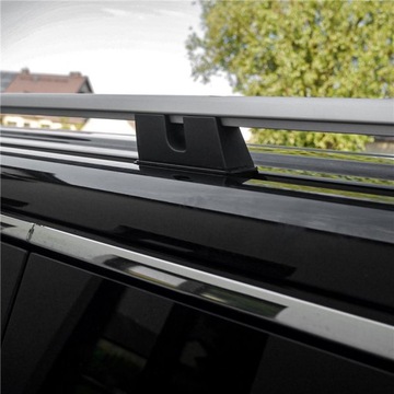 STŘEŠNÍ NOSIČ STŘEŠNÍ DO VOLKSWAGEN TOUAREG 2003-2009