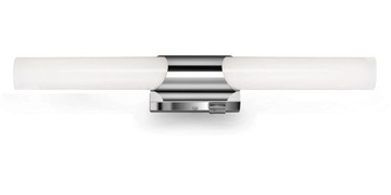 KINKIET NAD LUSTRO - LAMPA ŁAZIENKLOWA - LED - IP44 - BARWA NEUTRALNA