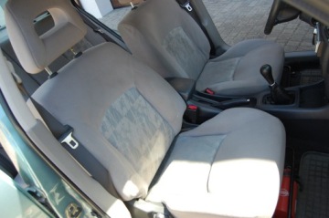 Nissan Almera II Sedan 1.5 90KM 2001 Nissan Almera Salon PL 1WŁ. Unikat Piękna Klima Sprawna El.Szyby Centralny, zdjęcie 16
