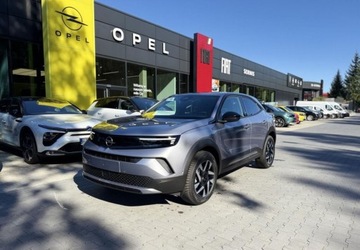 Opel Mokka II SUV 1.2 Turbo 136KM 2025 Opel Mokka Business Edition 136 KM OCAC 1 Przedluzona ochrona do 8 lat