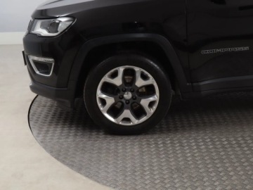 Jeep Compass II SUV 1.4 Multiair 170KM 2018 Jeep Compass 1.4 MultiAir, Salon Polska, 4X4, zdjęcie 14