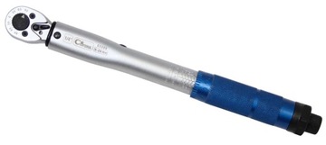 KLUCZ DYNAMOMETRYCZNY 1/4'' 5-25 Nm C8209 ŁÓDŹ