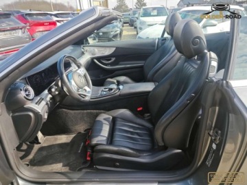 Mercedes Klasa E W213 2019 Mercedes-Benz Klasa E E300 245 KM FULL AMG skora burmester alu 20 led mult, zdjęcie 9