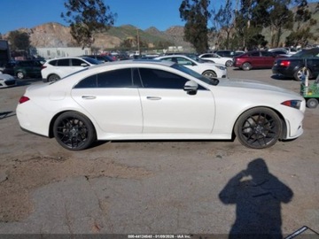 Mercedes CLS C257 2020 Mercedes-Benz CLS 450 2020 3.0 Benzyna 362KM, zdjęcie 6