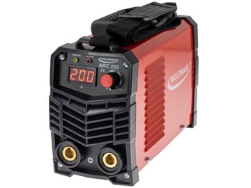 Инверторный сварочный аппарат MMA 200A ARC 203 WELDMAN MMA