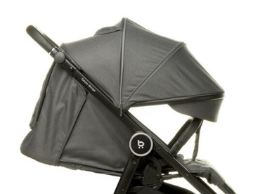 Future Design Xplode Steel Graphite Croller