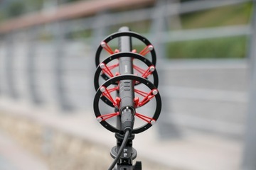 Воздушная крышка для микрофонов-пушек