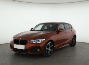BMW Seria 1 F20-F21 2018 BMW 1 118i, Salon Polska, Serwis ASO, Automat, zdjęcie 1