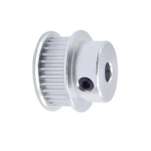 Napędowe koło zębate GT2 na pasek 6mm wałek 8mm 32T CNC druk 3d