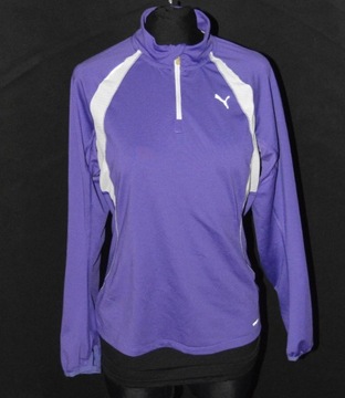 Koszulka sportowa Puma S fiolet