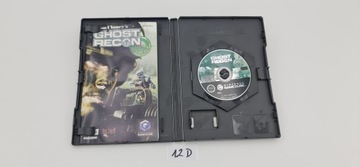 NINTENDO GAMECUBE TOM CLANCY'S GHOST RECON