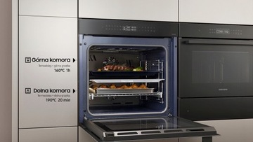 Панель Samsung + духовка + микроволновая печь