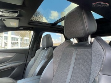 Peugeot 3008 II Crossover 1.5 BlueHDI 130KM 2019 Peugeot 3008 1.5DieselGT-LineNiski przebiegPanoramaFull wyposazenie, zdjęcie 25