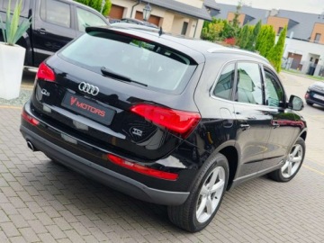 Audi Q5 I SUV Facelifting 2.0 TDI 177KM 2014 Audi Q5 quattro___2.0TDi 150KM___BiXenon LED Navi___Pelna Historia Serwiso, zdjęcie 20