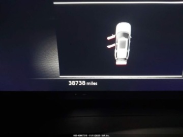 Nissan Pathfinder III 2023 Nissan Pathfinder Platinum 2023 3.5 Benzyna 284KM, zdjęcie 11