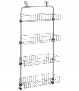 ORGANIZER NA DRZWI WIESZAK KUCHNIA ŁAZIENKA SWISS