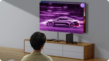 АДАПТЕР BASEUS SWITCH 2IN1 HDMI ДВУХСТОРОННИЙ РАЗДЕЛИТЕЛЬ FULL HD 4K 60 Гц