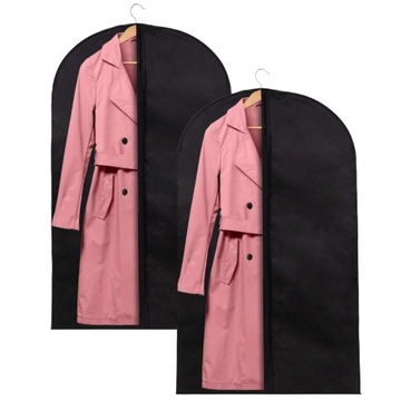 Набор 2x крышки для одежды костюма пальто